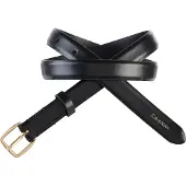 Calvin Klein Damengürtel Essential Buckle 20Mm LV04F7111G Beige