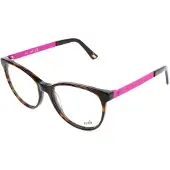 Web WE5217 51/16/140 Dunkel Havana Kunststoff DAMEN WE5217