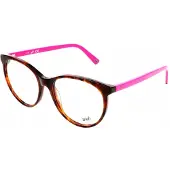 Web WE5213 Sehhilfe 52/16/140 Blonde Havana Kunststoff FRAU WE5213
