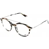 Web -Brille WE5204 N 48/20/140 Grau Kunststoff HERREN WE5204 N