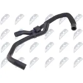 NTY Kühlerschlauch Wasserschlauch für AUDI Q3 (8UB, 8UG) CPP-AU-038