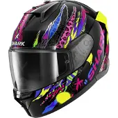 Shark D-Skwal 3 Fawn Helm