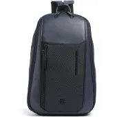 Piquadro Lyss Sling Bag Blu