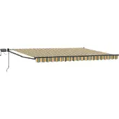 vidaXL Sonnenschild für Outdoor