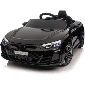 Leggodt - Elektroauto - Audi E-Tron - Schwarz (6951089)