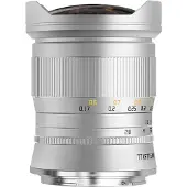 TTArtisan 11mm F/2.8 Nikon Z-Mount - silber