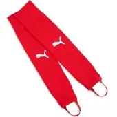 Puma teamLIGA26 Socks Core Stirrup red-white (01) 5