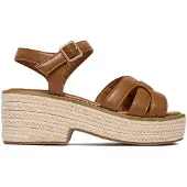 Jenny Espadrilles CEO-HJY020445A-1 Braun