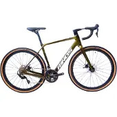 RINOS Carbon Gravel Bike Sandman3.0 Shimano R7000 Gold 50 cm