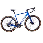 RINOS Carbon Gravel Bike Sandman3.0 Shimano R7000 Blau 56 cm