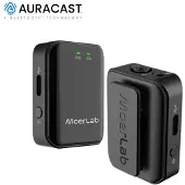 Moerlab SoundLinker Tragbarer Auracast-Audiosender/Fernmikrofon