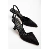 Forever & Always Rae Slingback Kitten-Heel-Pumps