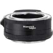 Monster Adapter Monster-Adapter Nikon F auf Nikon Z-Adapter