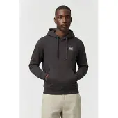 G-Star Logo Hooded Sweat L/s Shadow Größe: XS | Kaputzenpullis Outlet | Herren