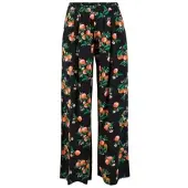 Blutsgeschwister Sommerhose Breezy Palazzo - orange grove S