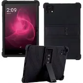 EtuiTab Silikonhülle mit Ständer für T-Mobile T Tablet 5G 10,36"