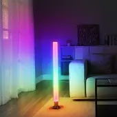 Silamp WiFi Connected RGBW Stehlampe 90cm 22W