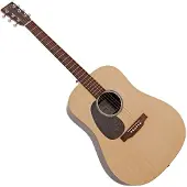 Martin D-X2E Brasilianischer Palisander Elektroakustik Linkshändig