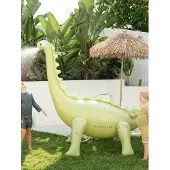 Sunnylife Wassersprinkler DINO - INTO THE WILD khaki | 200cm