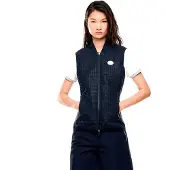 EA7 für Damen. 7W000908_AF21207 Golf Pro Weste navy (XL), Sportlich, Polyester, Marine