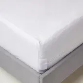 Homescapes MATRATZENSCHONER wasserdicht mit Reißverschluss 90/200 cm