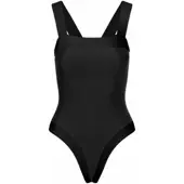 Goldbergh Badeanzug Damen Hemera Black 26-Größe M