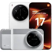 Xiaomi 17 Ultra DS 16/White+ Kit Photo - set phone+ camera kit - 512 GB