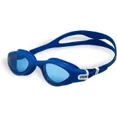 Arena Schwimmbrille "THE ONE PLUS" Anti-Beschlag Beschichtung, UV-Schutz, PVC-frei, geteiltes Kopfband