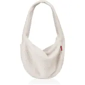 Reisenthel moonbag, Weiß, Polyester, Stoffbeutel, Einfarbig, 24 l, 480 mm