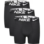 Nike Boxershorts "für Kinder" Packung, 3 Stk. mit Elasthan-Anteil, strapazierfähig, pflegeleicht
