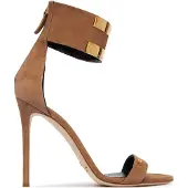 Elisabetta franchi Sandalen SA-91L-62E2-V600 Hellbraun