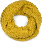 StyleBREAKER Strickschal "Grobstrick Loop Schal" 1 Stk.