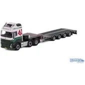 Cavallino Westdijk Volvo FH5 Globetrotter XL Tieflader 20-1373