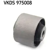 Skf Achsträger Achsträger VKDS 975008 Hinten für HYUNDAI ix35 (LM, EL, ELH)