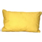 Madison Sierkussen 50x30 cm Uni gelb