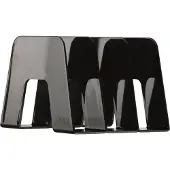 HAN Sorter, Kunststoff, Schwarz, Glänzend, Katalog, 209 mm, 163 mm