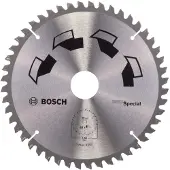 Bosch Special 2609256889 Hartmetall Kreissägeblatt 180 x 30 mm Zähneanzahl: 48 1 St.