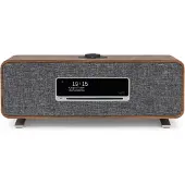 Ruark Audio R3S - Musik-System, walnuss