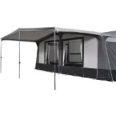 Northio Campout Stahlrahmen 28 mm, Hardtop 240 (5 Dachträger)