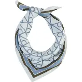 Calvin Klein Modetuch "EMBLEM AOP PRINTED BANDANA" Regular fit mit Muster