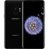 Samsung Galaxy S9+ Plus Dual-SIM 128 GB schwarz