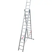 Facal Mehrzweckleiter STILO S100 3x12 Sprossen