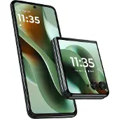 Motorola Wind Tre razr 60 ultra, 17,8 cm (7"), 16 GB, 512 GB, 50 MP, Android 15, Grün