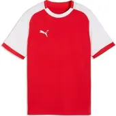 teamLIGA26 Matchday Jersey Jr red-white-white (01) 176