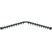 Hewi 801.34B100 92 VH-Stange,matt,AM1/2:983,kürzb.,