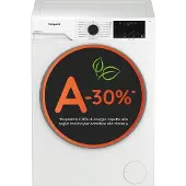 Ariston Hotpoint HB 123 CARE IT, Frontlader, 12 kg, B, 76 dB, 1300 RPM, A