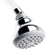 TATAY Vanity Antical Head Shower Silber