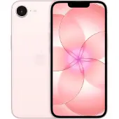 Apple iPhone 17e , 15,5 cm (6.1"), 2532 x 1170 Pixel, 256 GB, 48 MP, iOS 26, Hellrosa