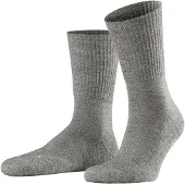 Falke Wandersocken Walkie Light SO Unisex Graphit Melange-Schuhgröße 42 - 43
