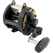 Shimano Tld 2 Speed Trollingrolle